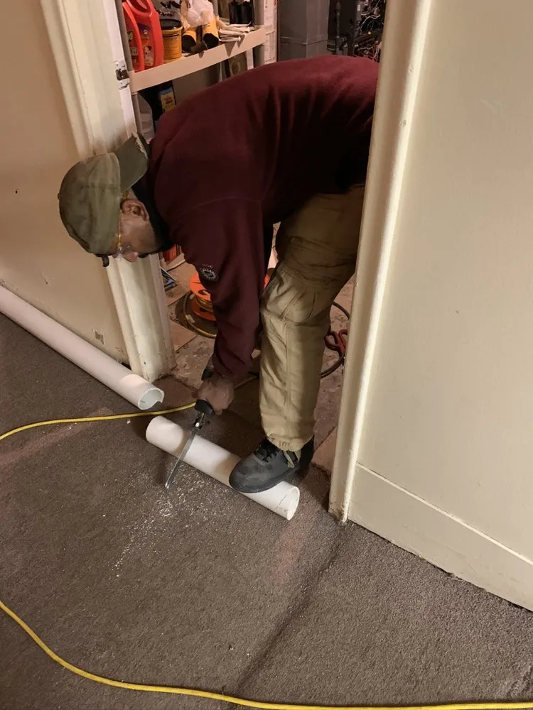 Slide of New Evolution Heating & Cooling