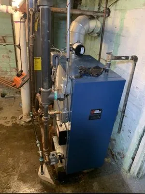 New Evolution Heating & Cooling