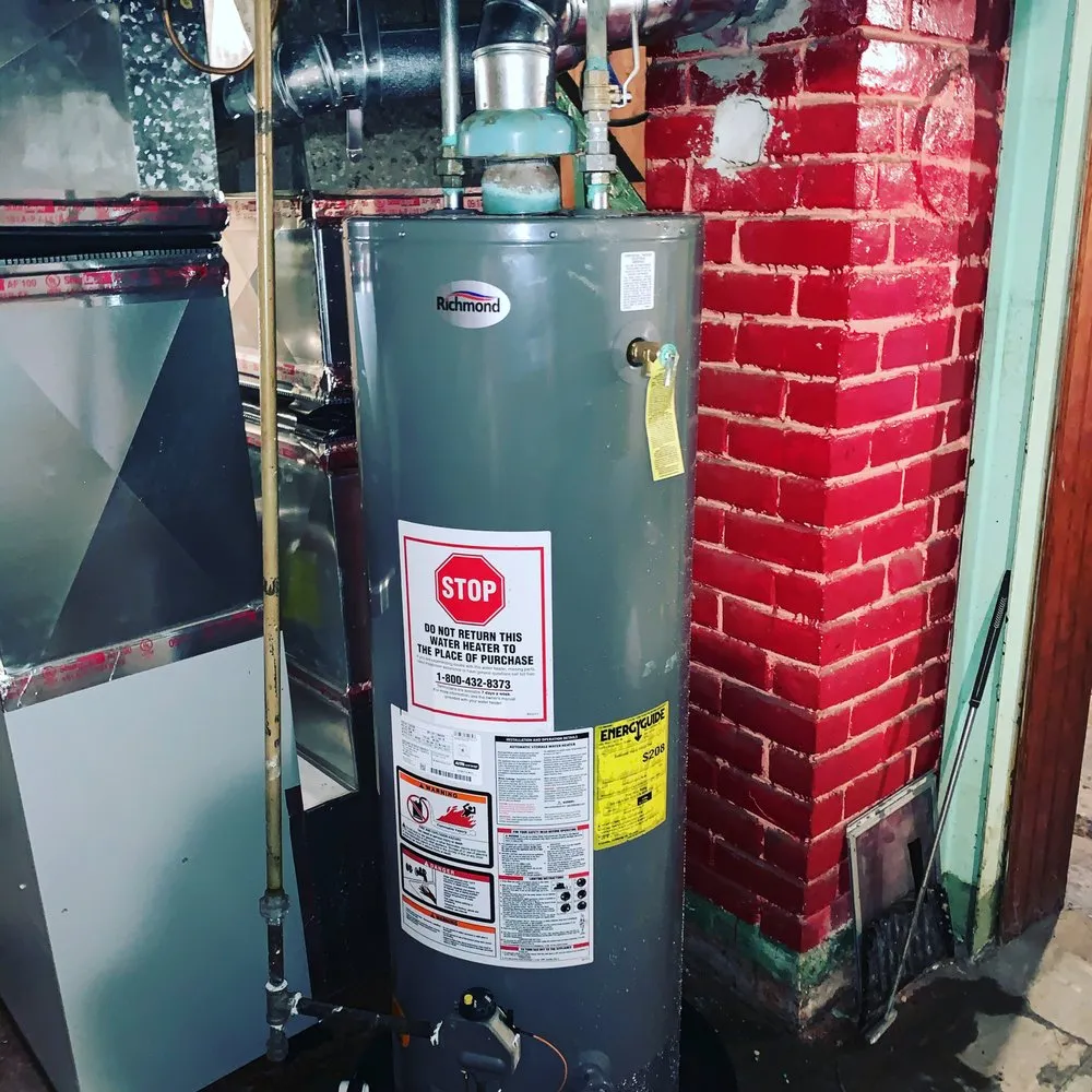 Slide of New Evolution Heating Cooling & Electrical