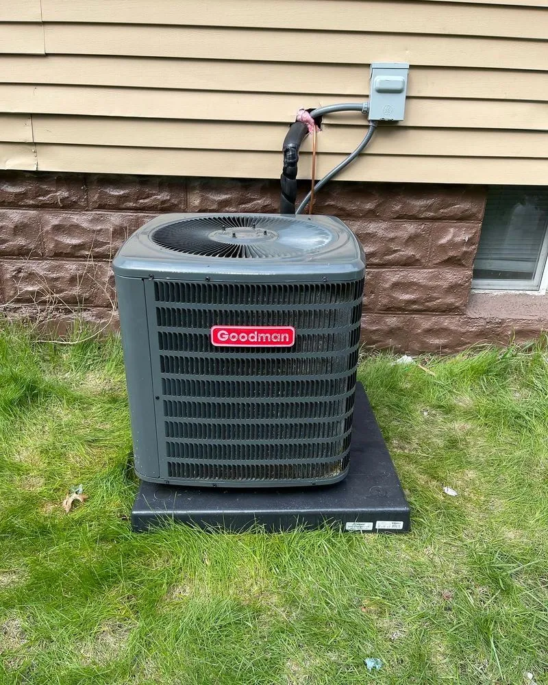 Slide of New Evolution Heating Cooling & Electrical