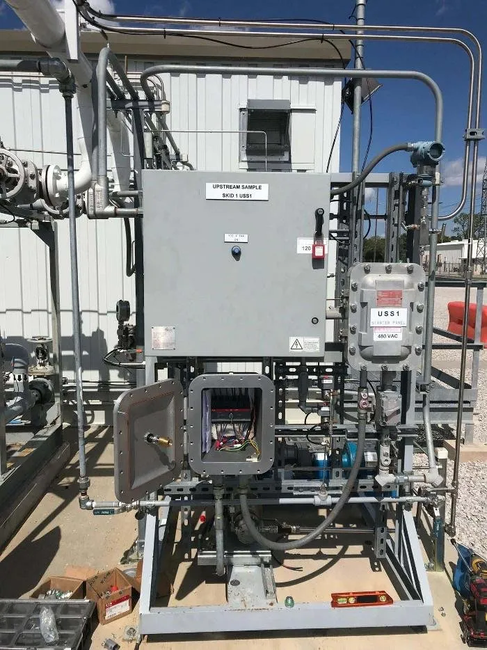 Slide of New Generation Electric