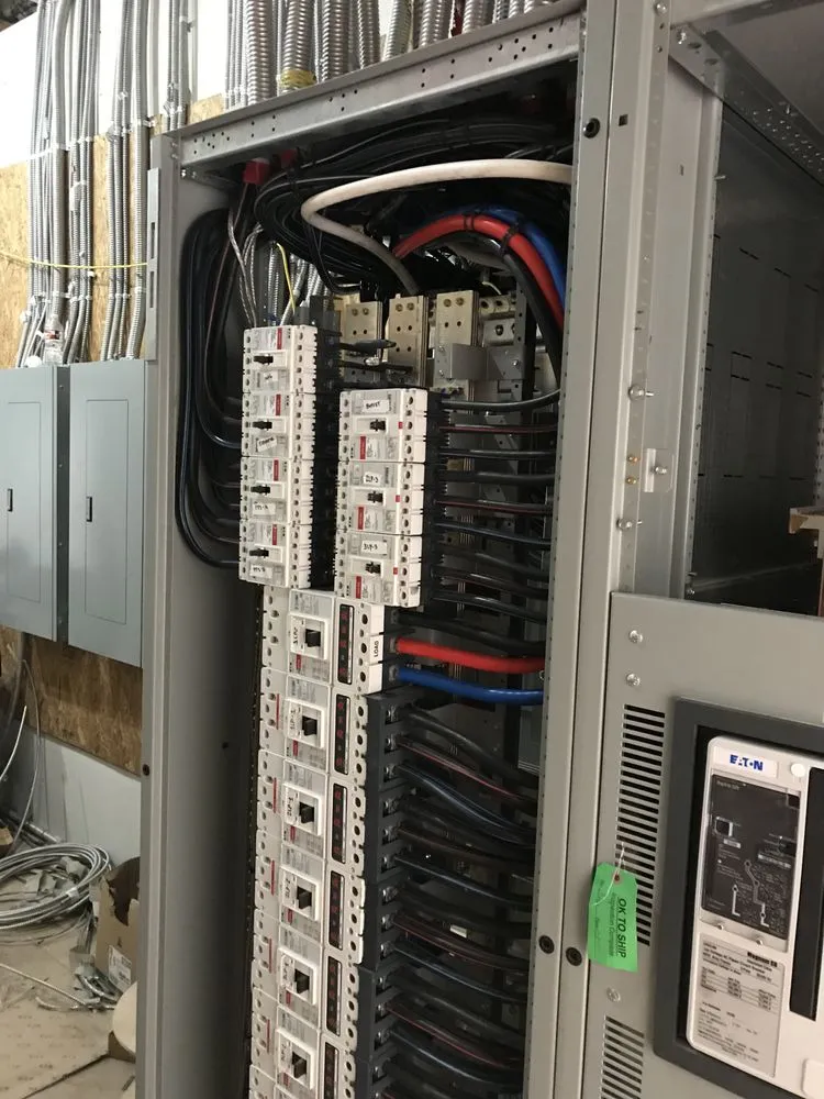 Slide of New Generation Electric