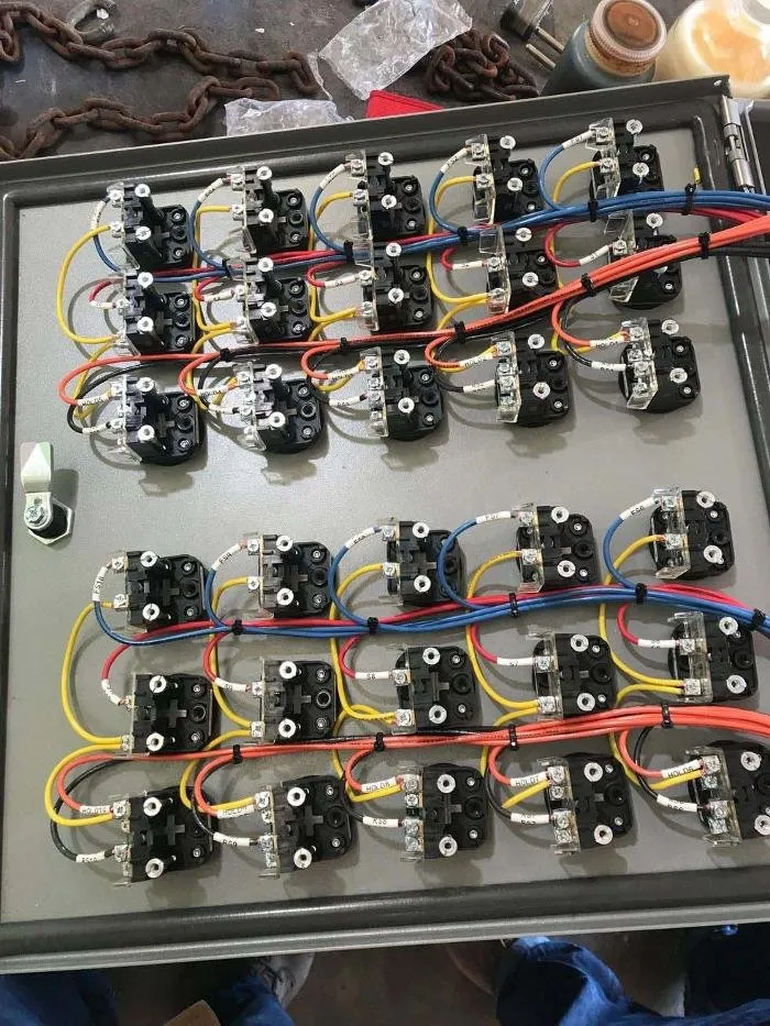 Slide of New Generation Electric