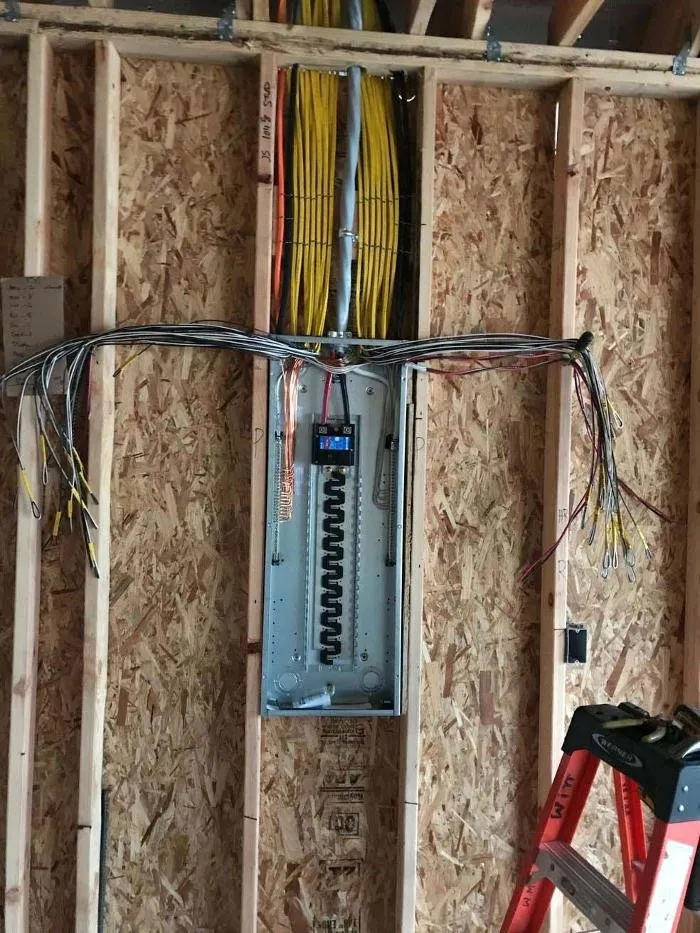 Slide of New Generation Electric