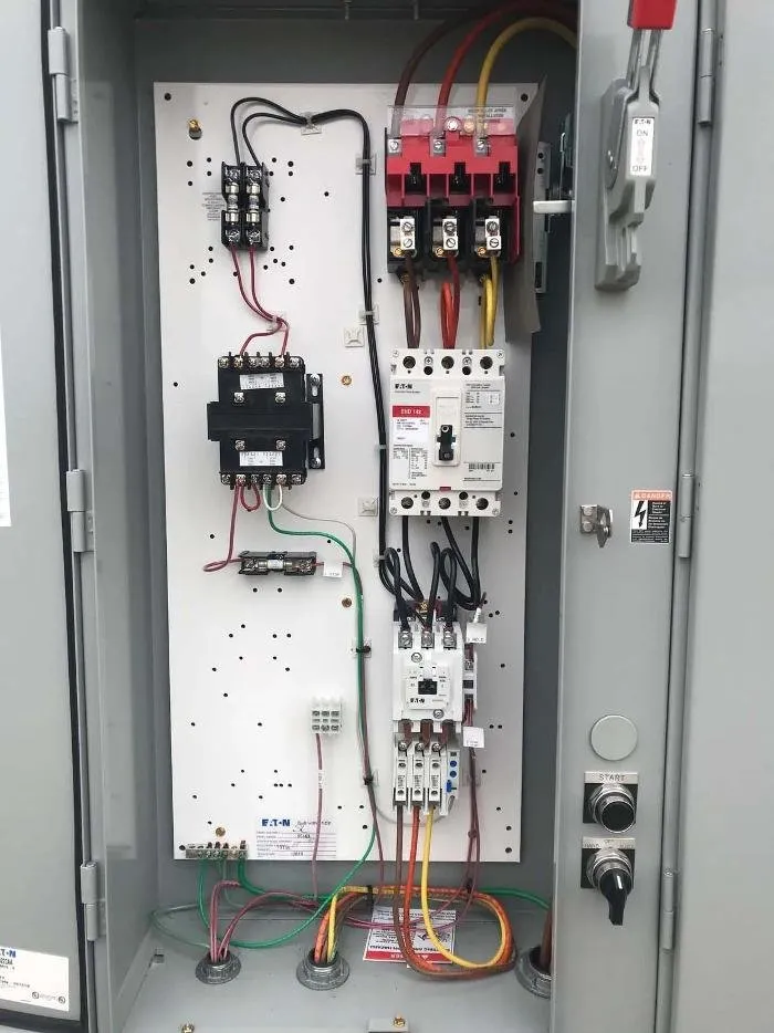 Slide of New Generation Electric