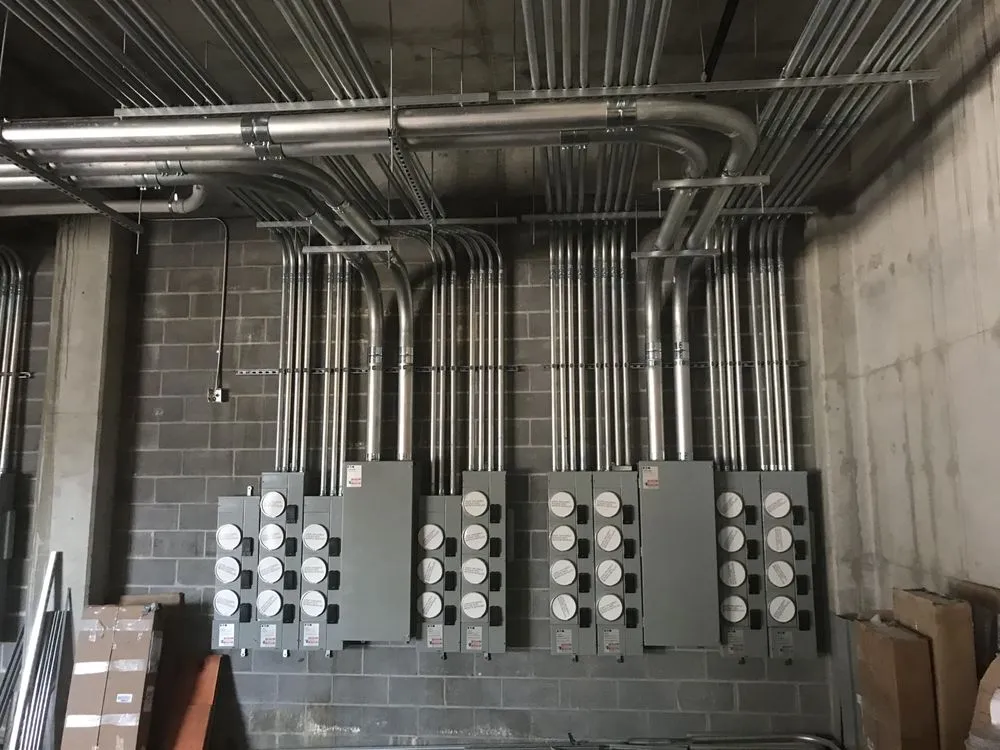 Slide of New Generation Electric