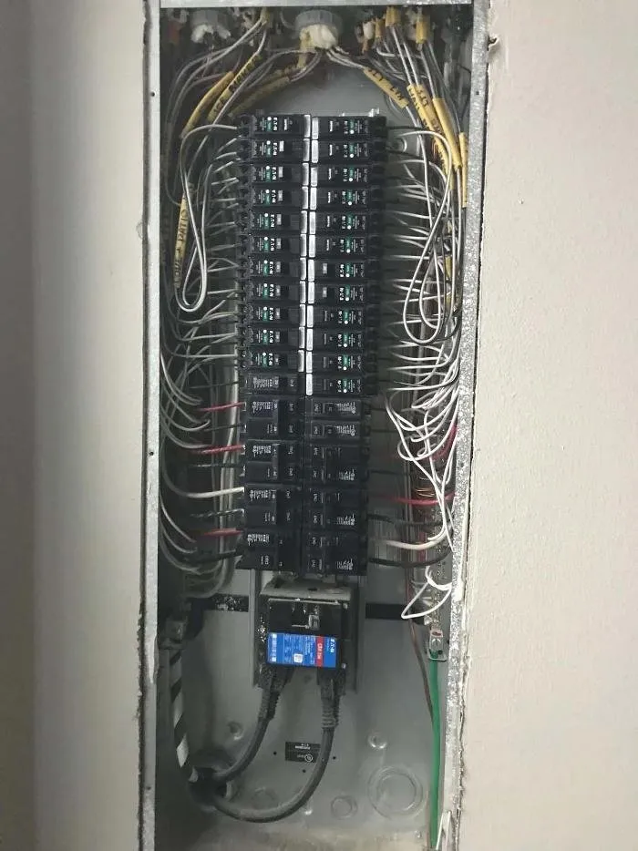 Slide of New Generation Electric