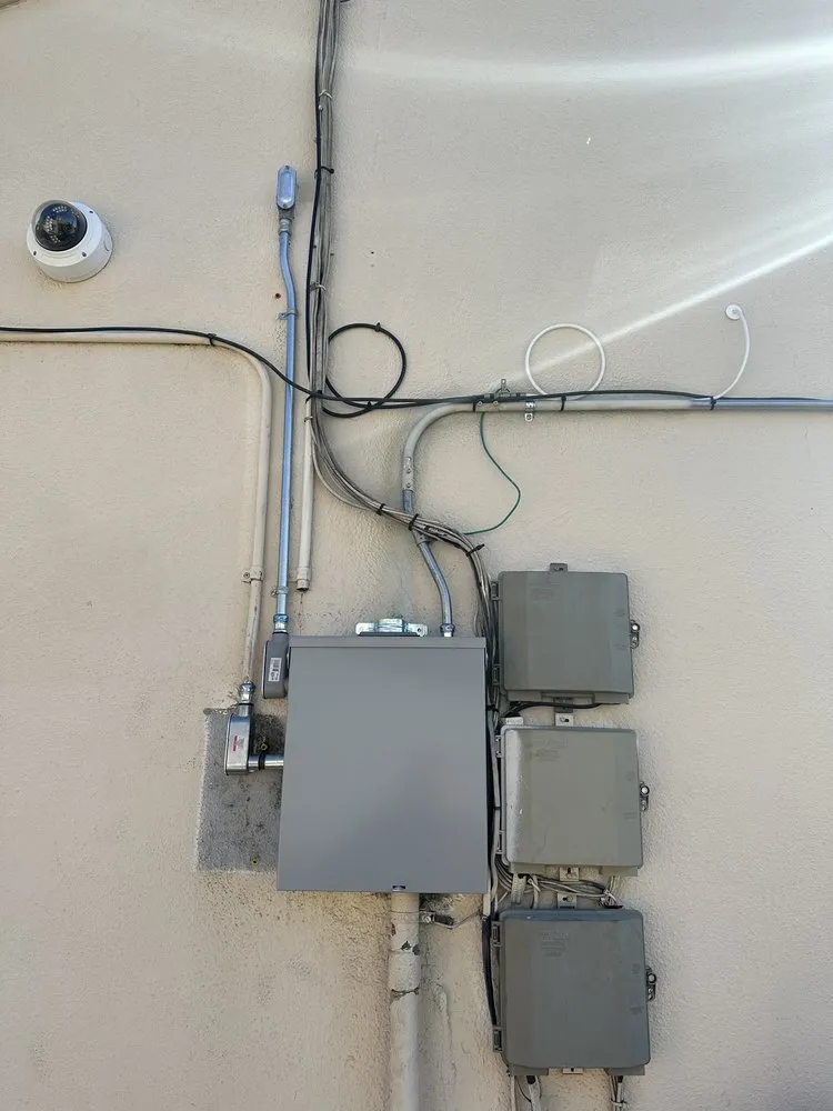 Emergency circuit breaker repair experts serving ,  - New Generation Electrical & Solar