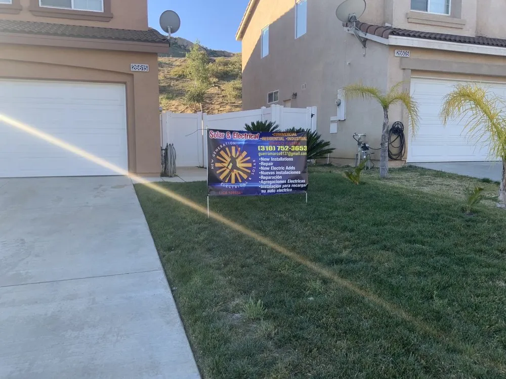 Professional circuit breaker repair service in ,  - New Generation Electrical & Solar