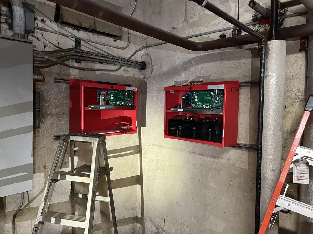 Slide of New Generation Lighting Electrical