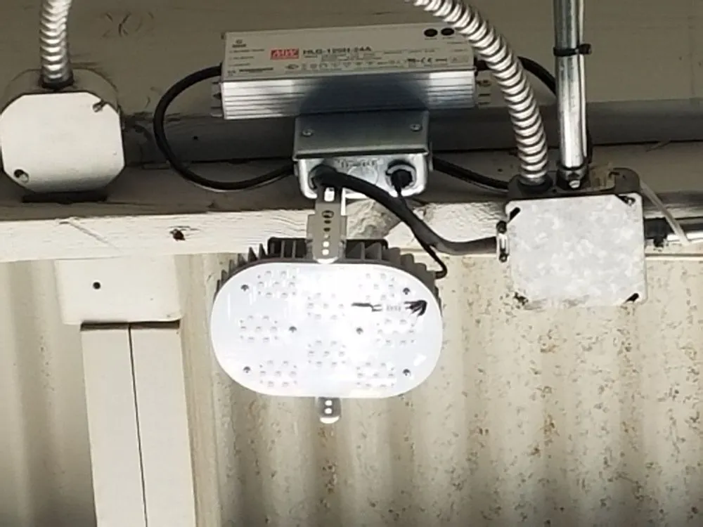 Slide of New Generation Lighting Electrical