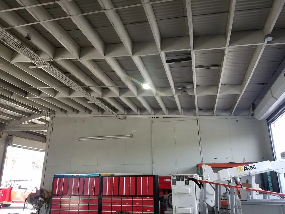 Slide of New Generation Lighting Electrical