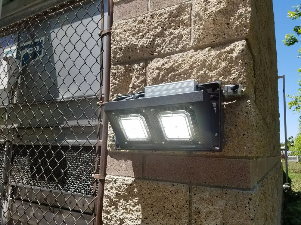 Slide of New Generation Lighting Electrical