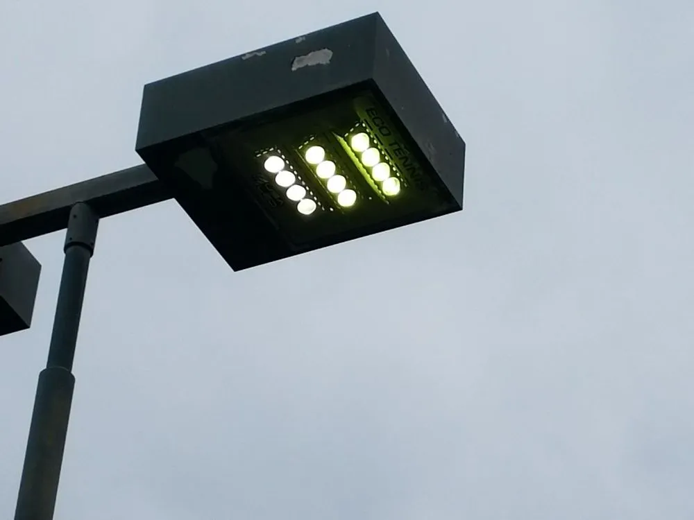 Slide of New Generation Lighting Electrical