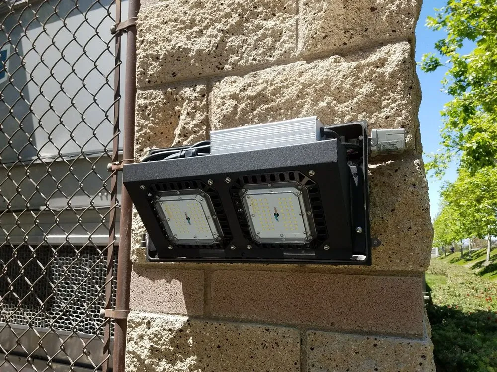 Slide of New Generation Lighting Electrical