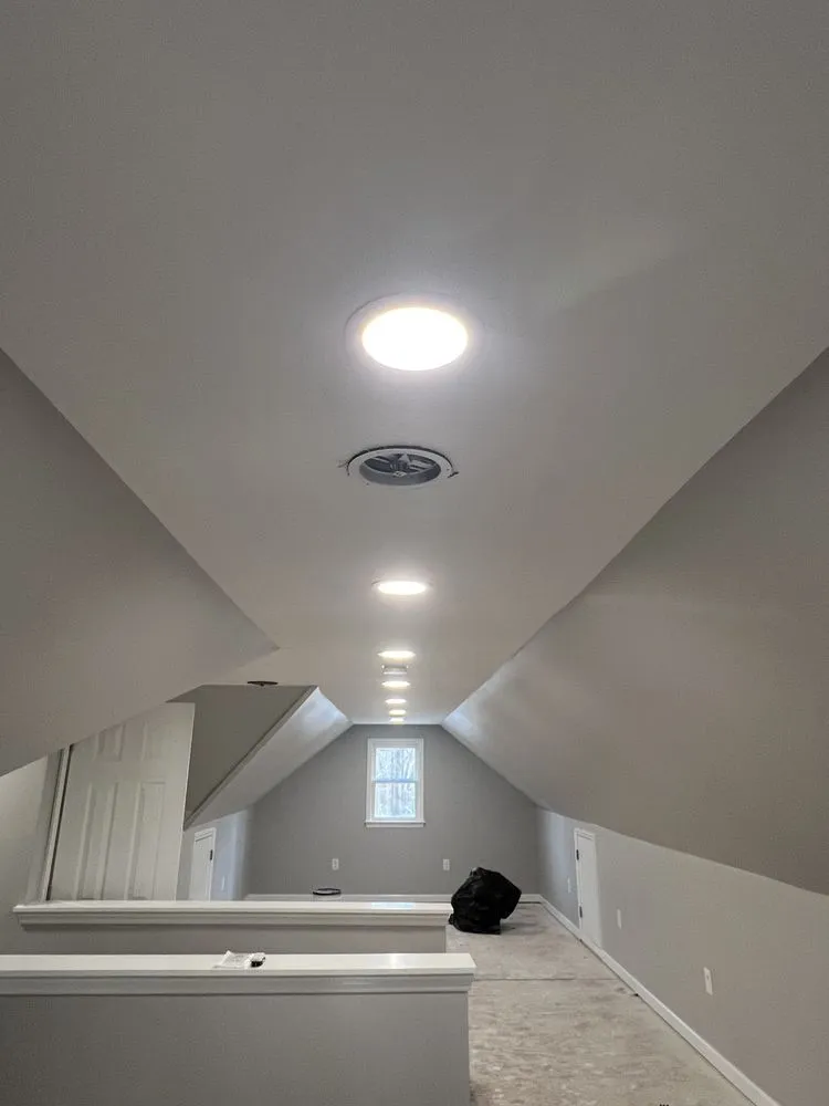 Slide of New Heights Electric