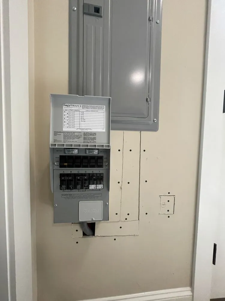 Slide of New Heights Electric