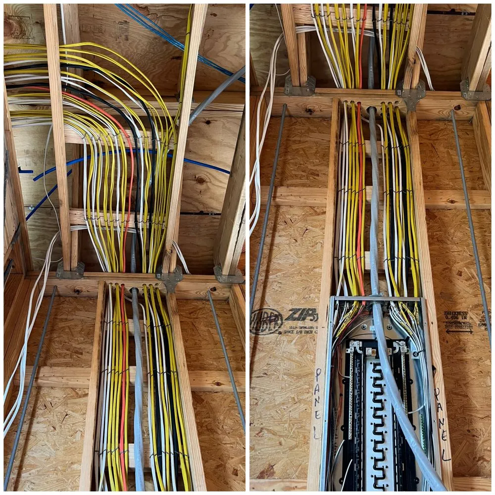 Slide of New Heights Electrical Solutions