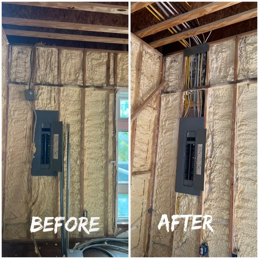 Slide of New Heights Electrical Solutions