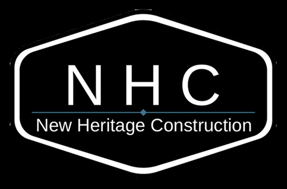 Slide of New Heritage Construction