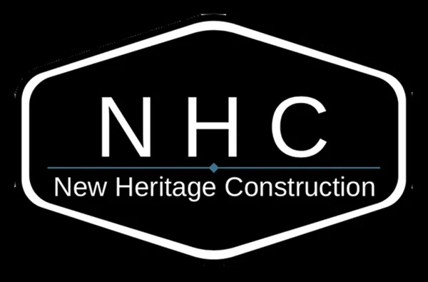 New Heritage Construction Logo