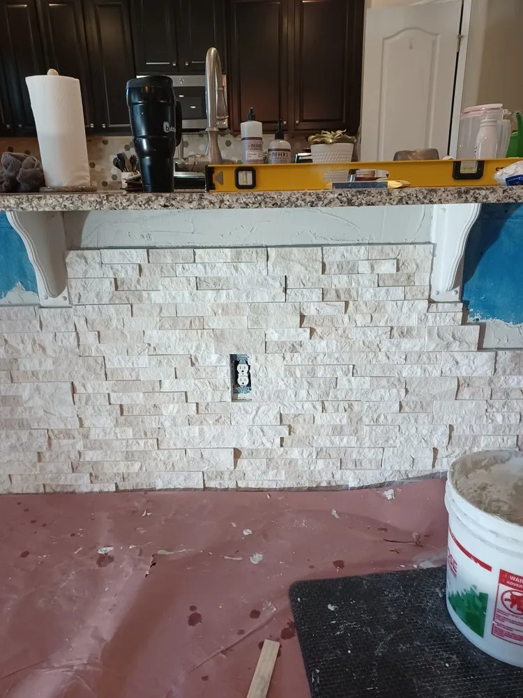 Licensed electrician providing panel upgrade in Lakeland, FL - New Horizon Home Services