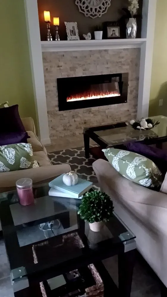 Licensed electrician providing lighting installation in Lakeland, FL - New Horizon Home Services