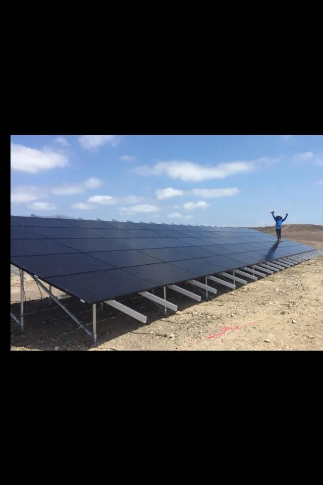 Slide of New Horizon Solar And Electric