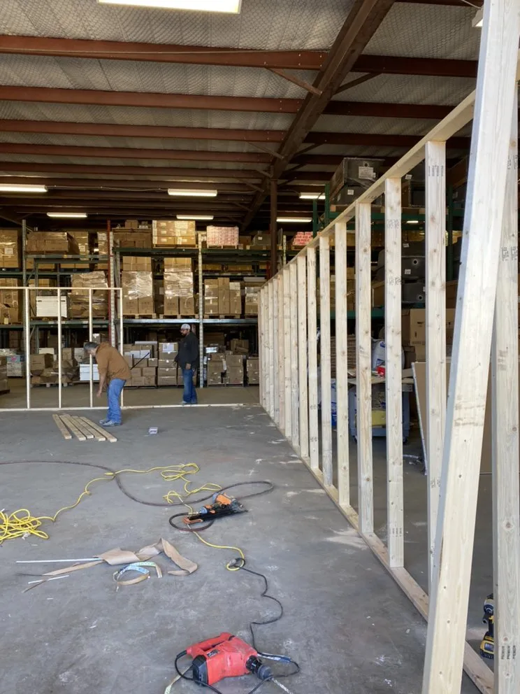 Slide of New Image Renovations DFW