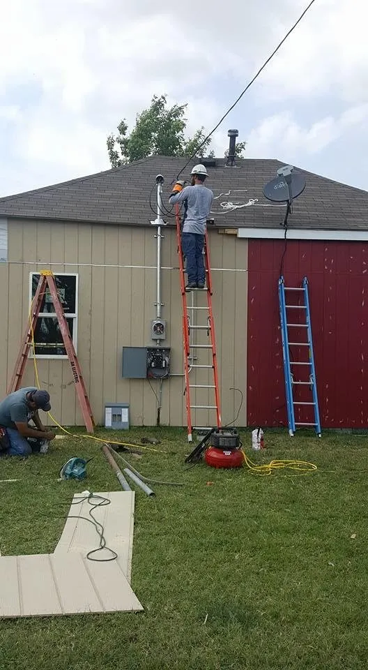 Slide of New Innovations Electric