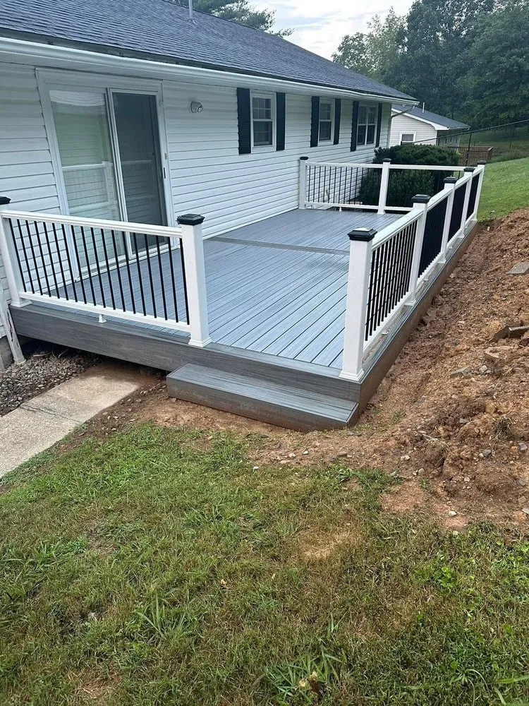 Professional electrical repair in Mount Clare, WV by New Leaf Contracting