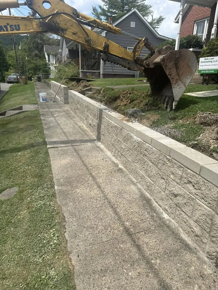 Trusted panel upgrade in Mount Clare, WV by New Leaf Contracting