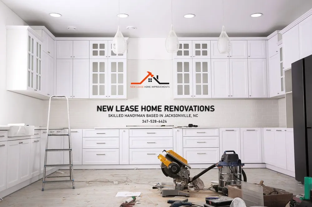 Slide of New Lease Home Improvement