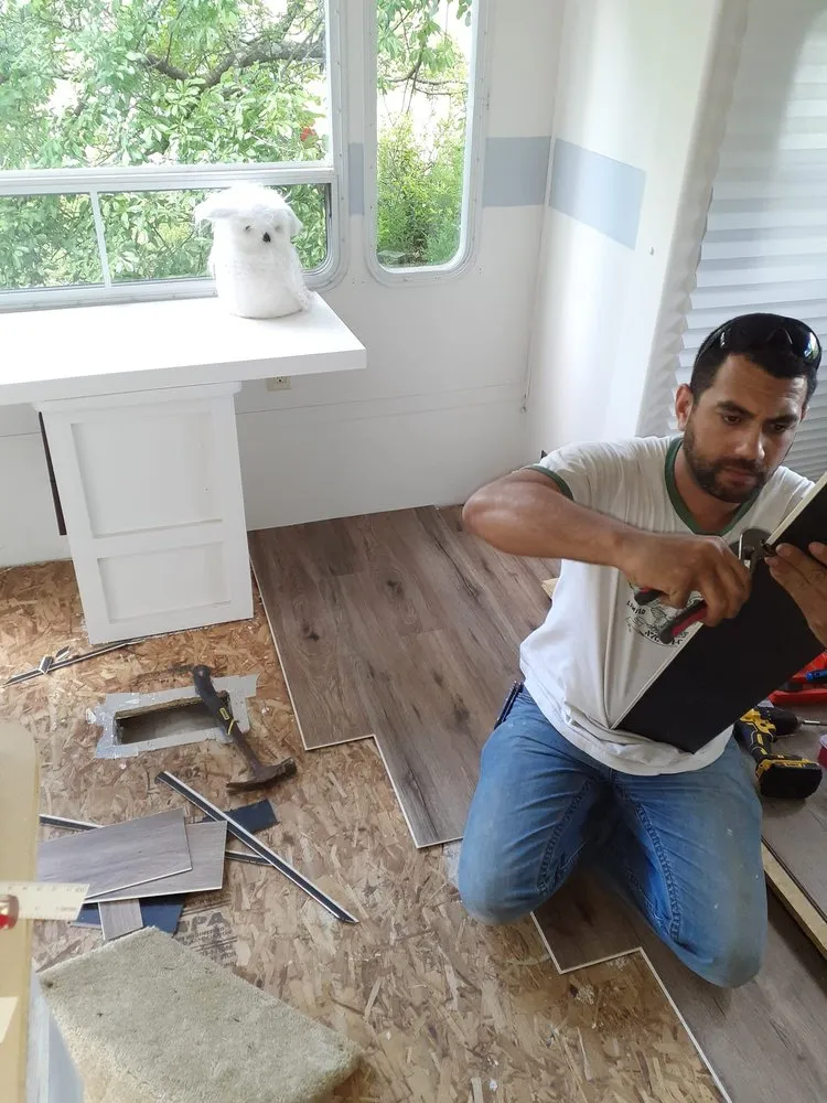 Slide of New Lease Home Improvement