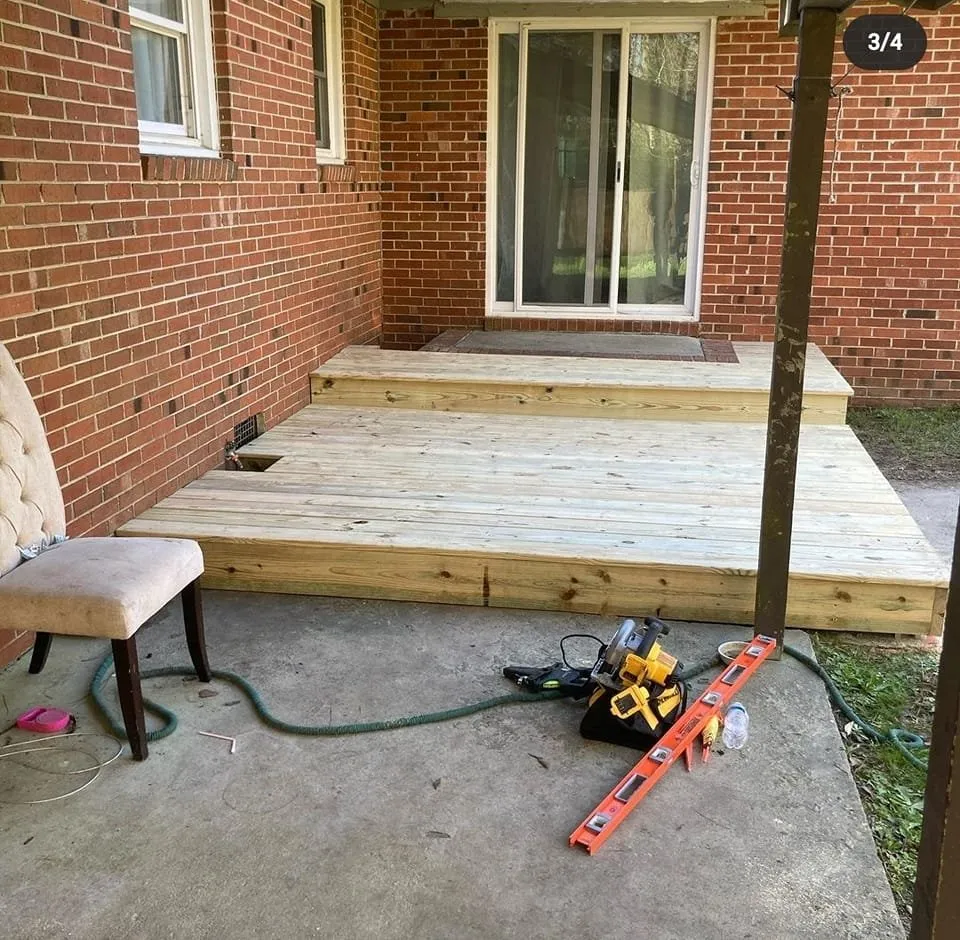 Slide of New Lease Home Improvement