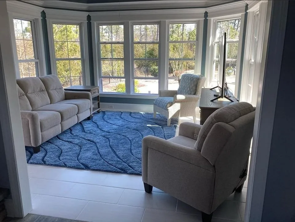 Licensed lighting installation in Jacksonville, NC by New Lease Home Improvement