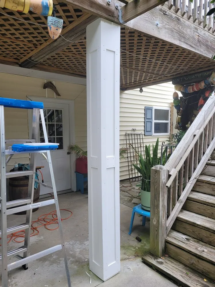 Slide of New Lease Home Improvement