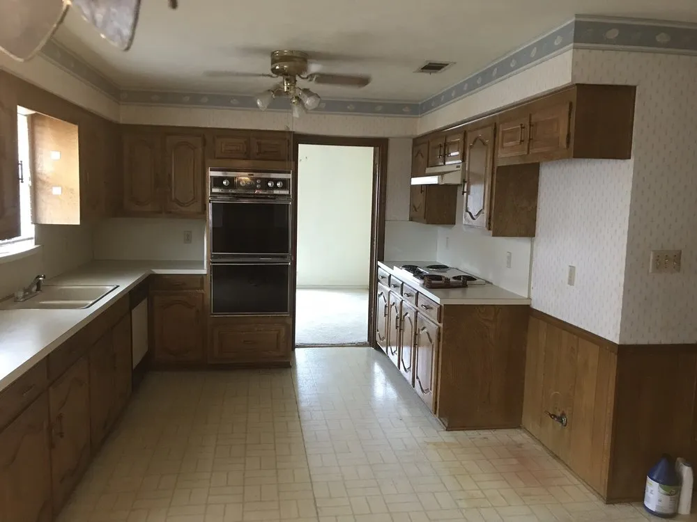 Slide of New Life Construction