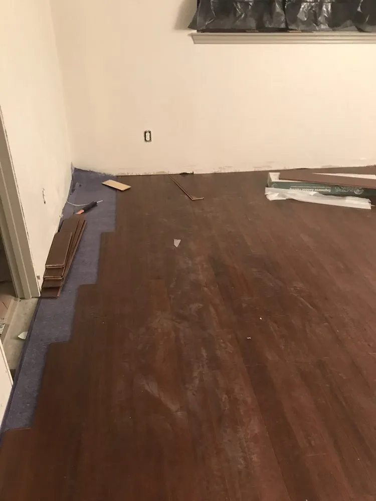 Slide of New Life Construction