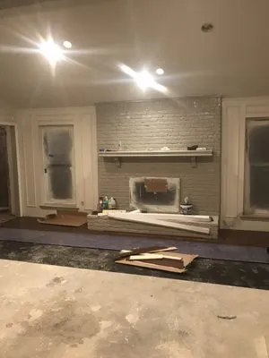 New Life Construction Logo