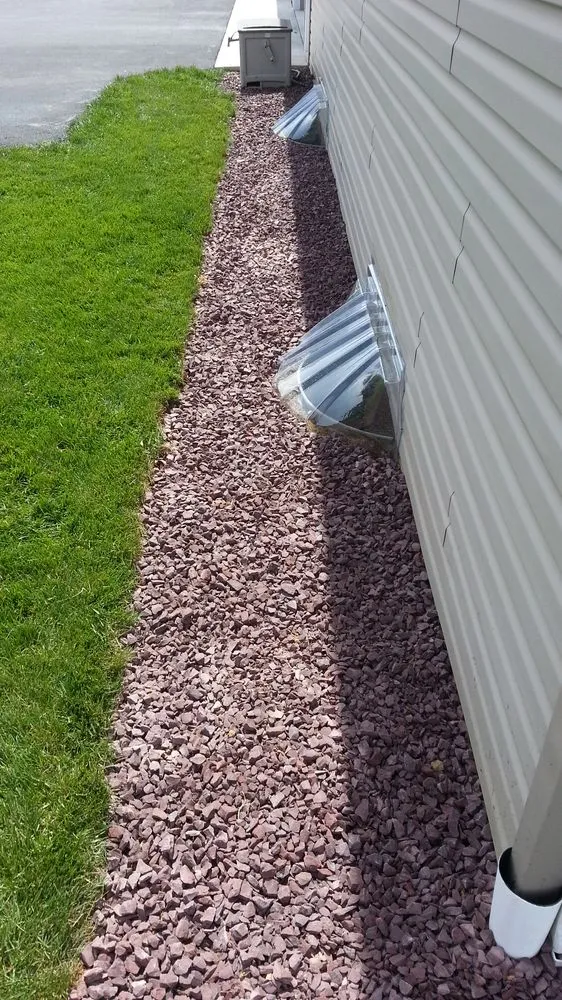 Slide of New Life Services