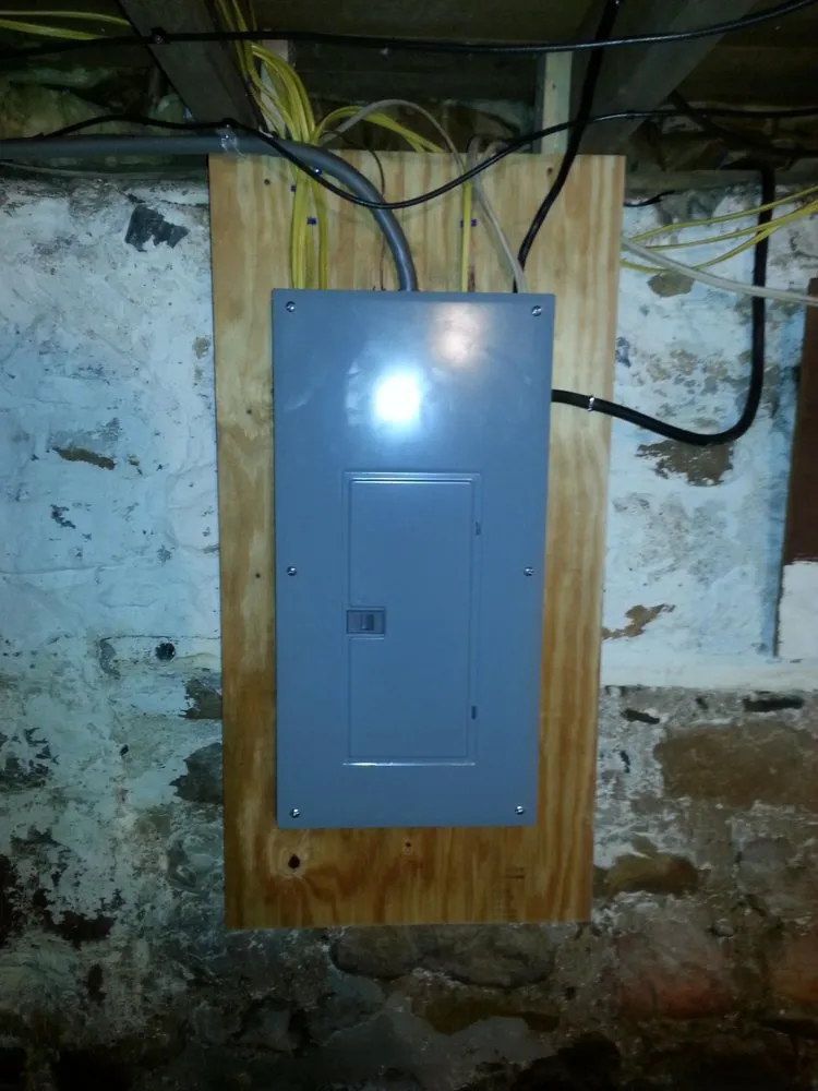 Slide of New Life Services