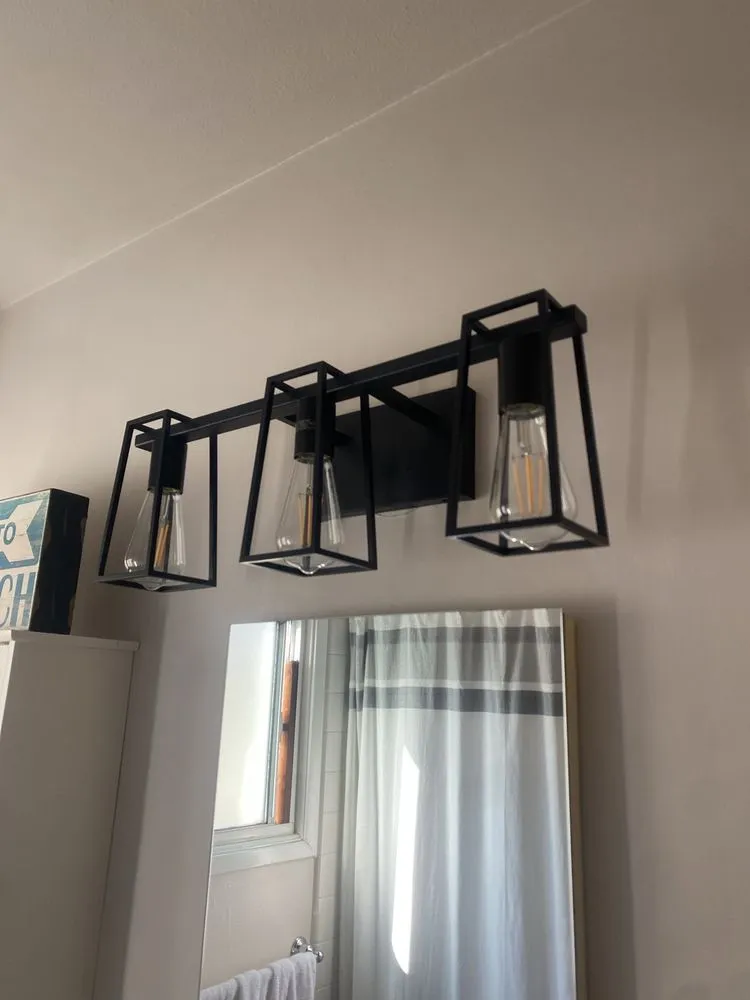 Slide of New Light Electric