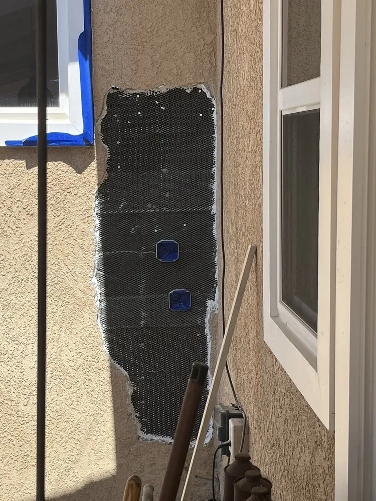 Slide of New Light Electric