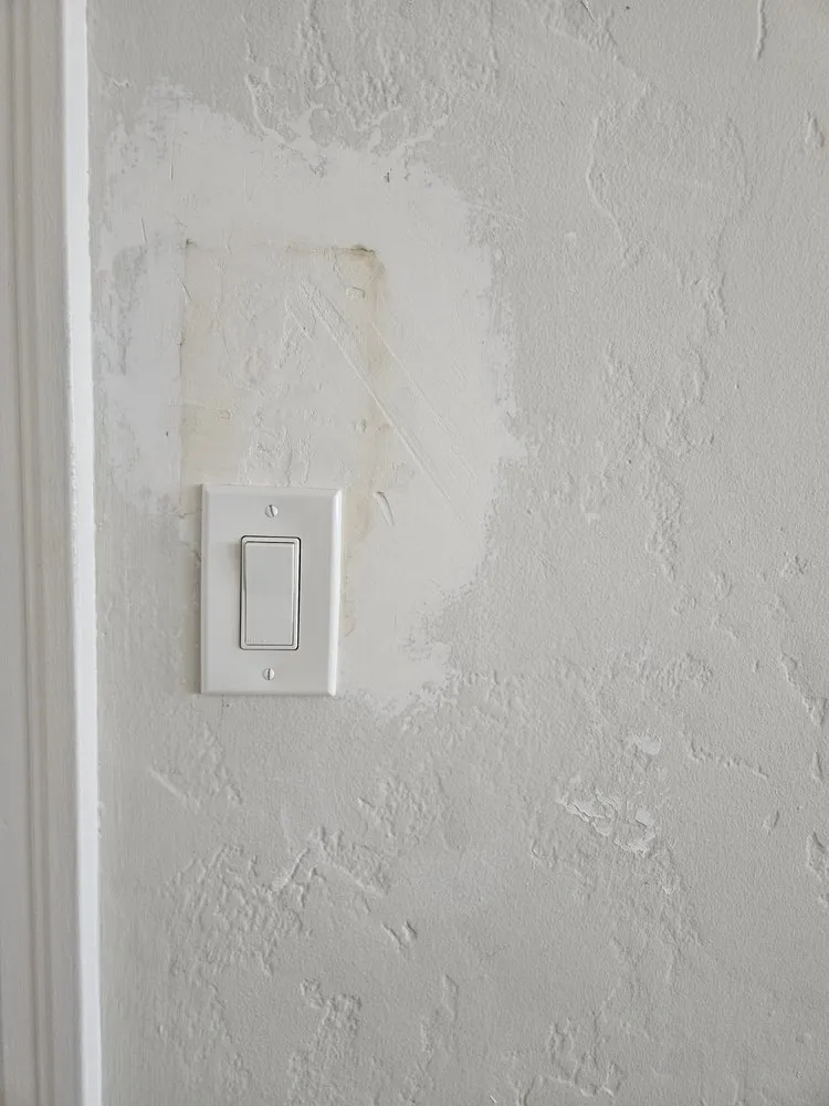 Slide of New Light Electric