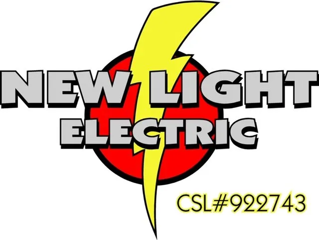 Slide of New Light Electric