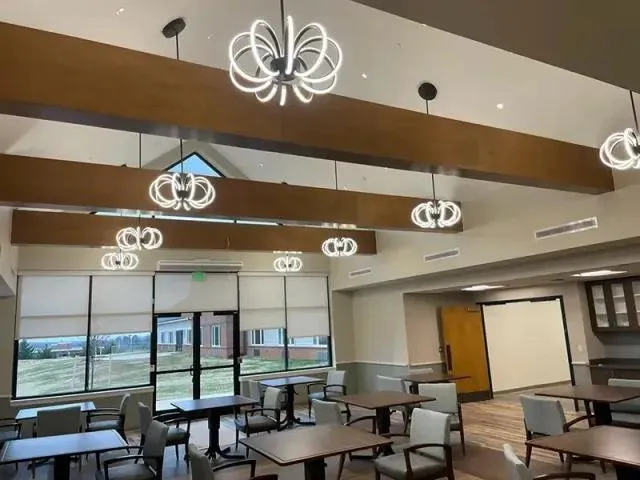 Slide of New Line Electric