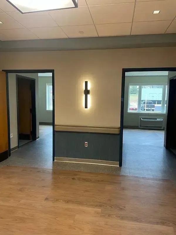 Slide of New Line Electric