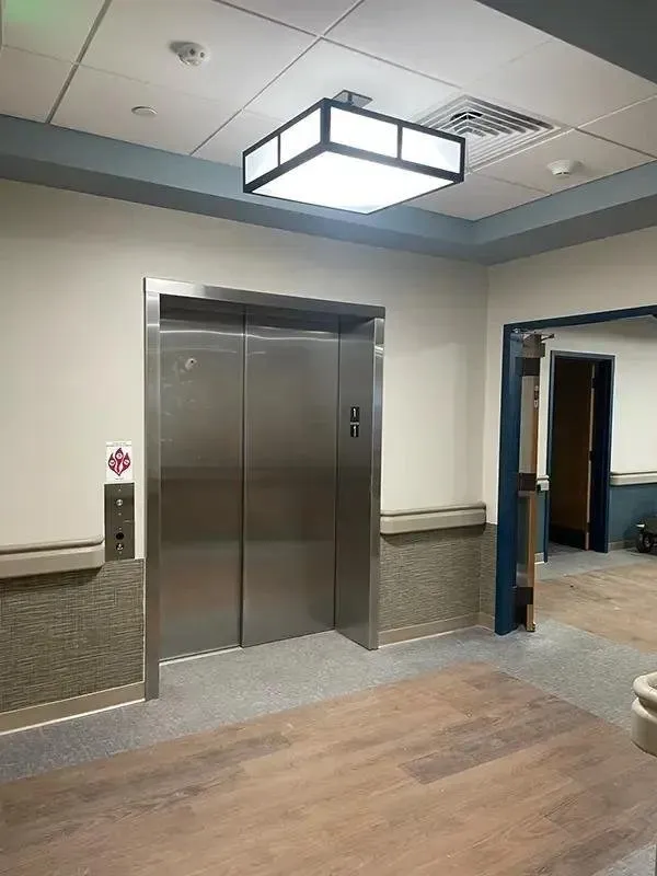 Slide of New Line Electric