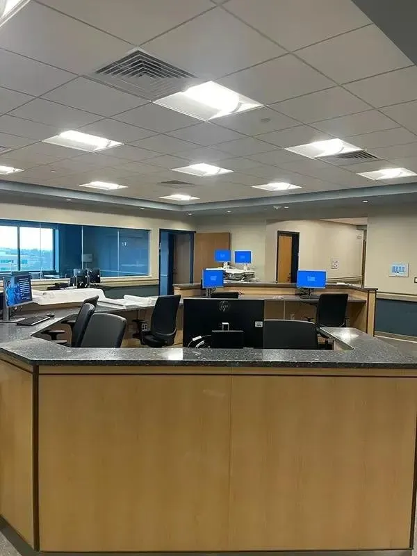 Slide of New Line Electric